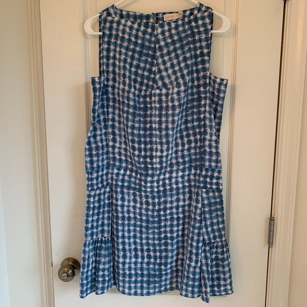 Tory Burch 100% Silk Dress, Size 4